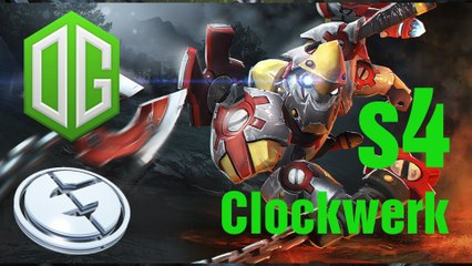 Epic Showdown: EG vs OG Highlights from Boston Major 2016 Game 1 🔥