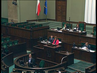 Poseł Małgorzata Zwiercan - Wystąpienie z dnia 30 listopada 2016 roku.