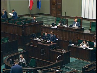 Poseł Marcin Horała - Wystąpienie z dnia 30 listopada 2016 roku.