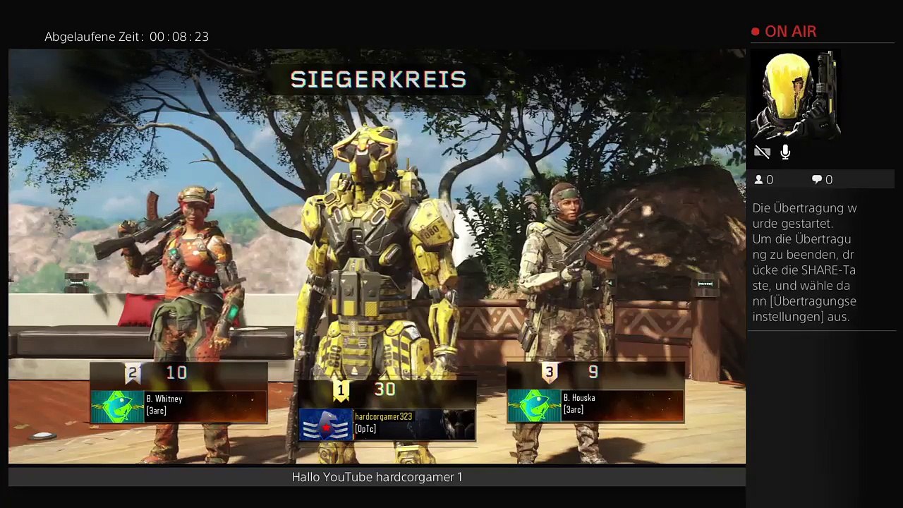 Bo3 und YouTube hardcoregamer1 (14)