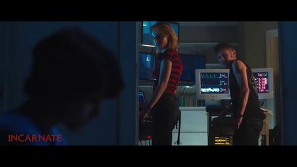 Incarnate Official Trailer 2 (2016) Aaron Eckhart Movie HD