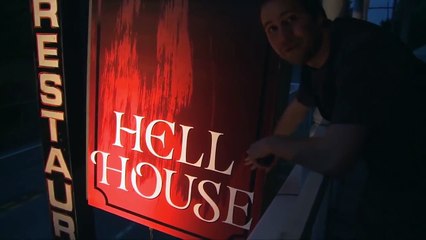 HELL HOUSE Trailer (Found Footage Horror Movie - 2016)