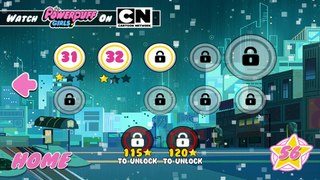 Glitch Fixers The Powerpuff Girls Gameplay by Cartoon Network LEVEL 31 32 33