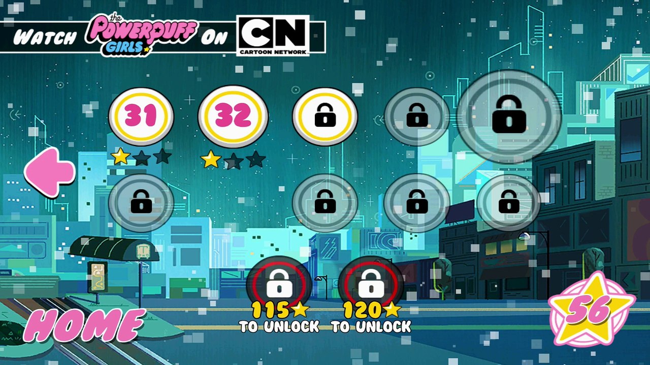 Glitch Fixers The Powerpuff Girls Gameplay by Cartoon Network LEVEL 31 32 33