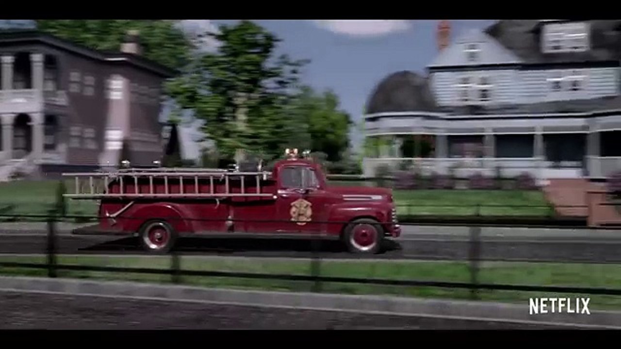 Les Désastreuses Aventures des Orphelins Baudelaire (Série Netflix, 2017) - Bande Annonce VF