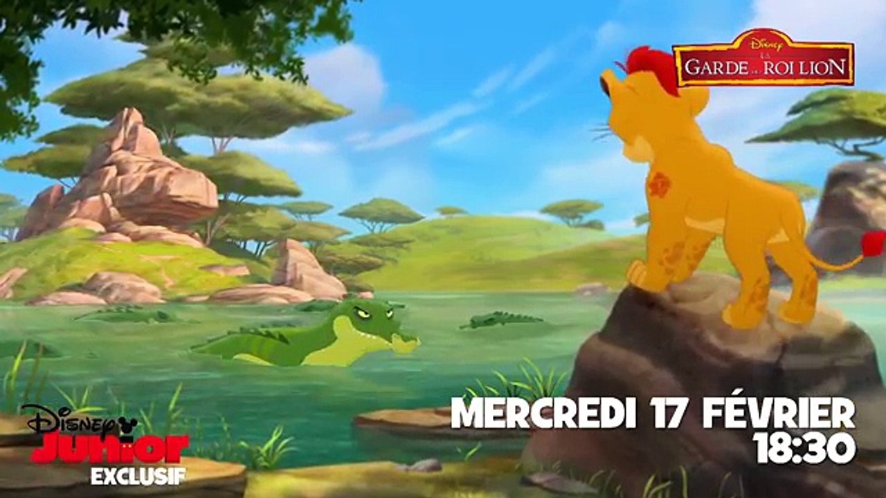 LA GARDE DU ROI LION   Un Nouveau Cri - EXTRAITS