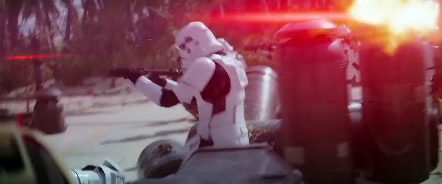 ИЗГОЙ-ОДИН. ЗВЁЗДНЫЕ ВОЙНЫ׃ ИСТОРИИ (2016) / Русский ТРЕЙЛЕР #3 (ФАНТАСТИКА)