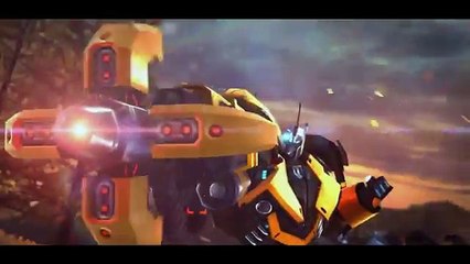TRANSFORMERS UNIVERSE Game Trailer