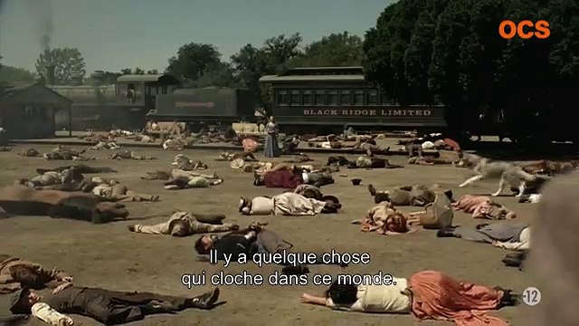 WESTWORLD (Série, Science Fiction) - Bande Annonce FilmsActu