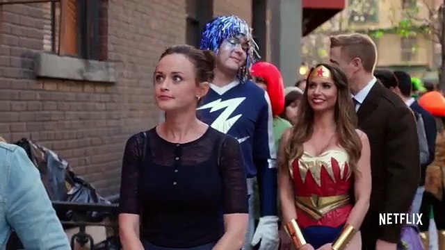 GILMORE GIRLS Saison 8 (Série Netflix, 2016) - Bande Annonce FilmsActu