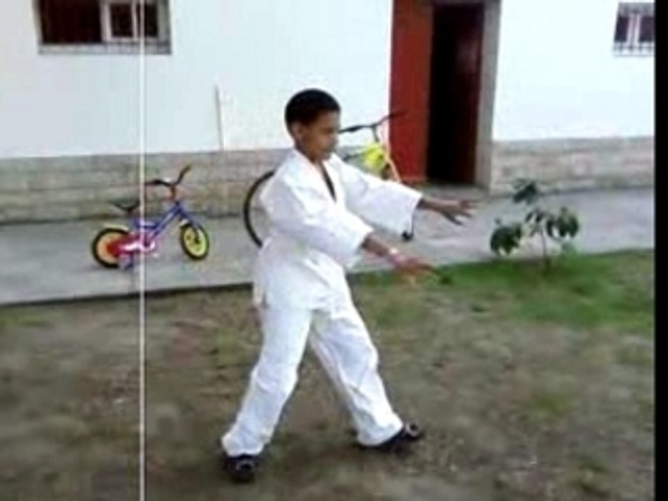 Dédé shaolin1