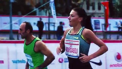 38. Vodafone İstanbul Maratonunda, Türkiye aşkına şehitler anısına hep beraberdik