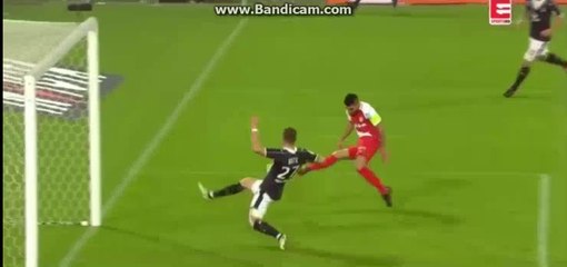 Falcao Goal Bordeaux 0-3 AS Monaco