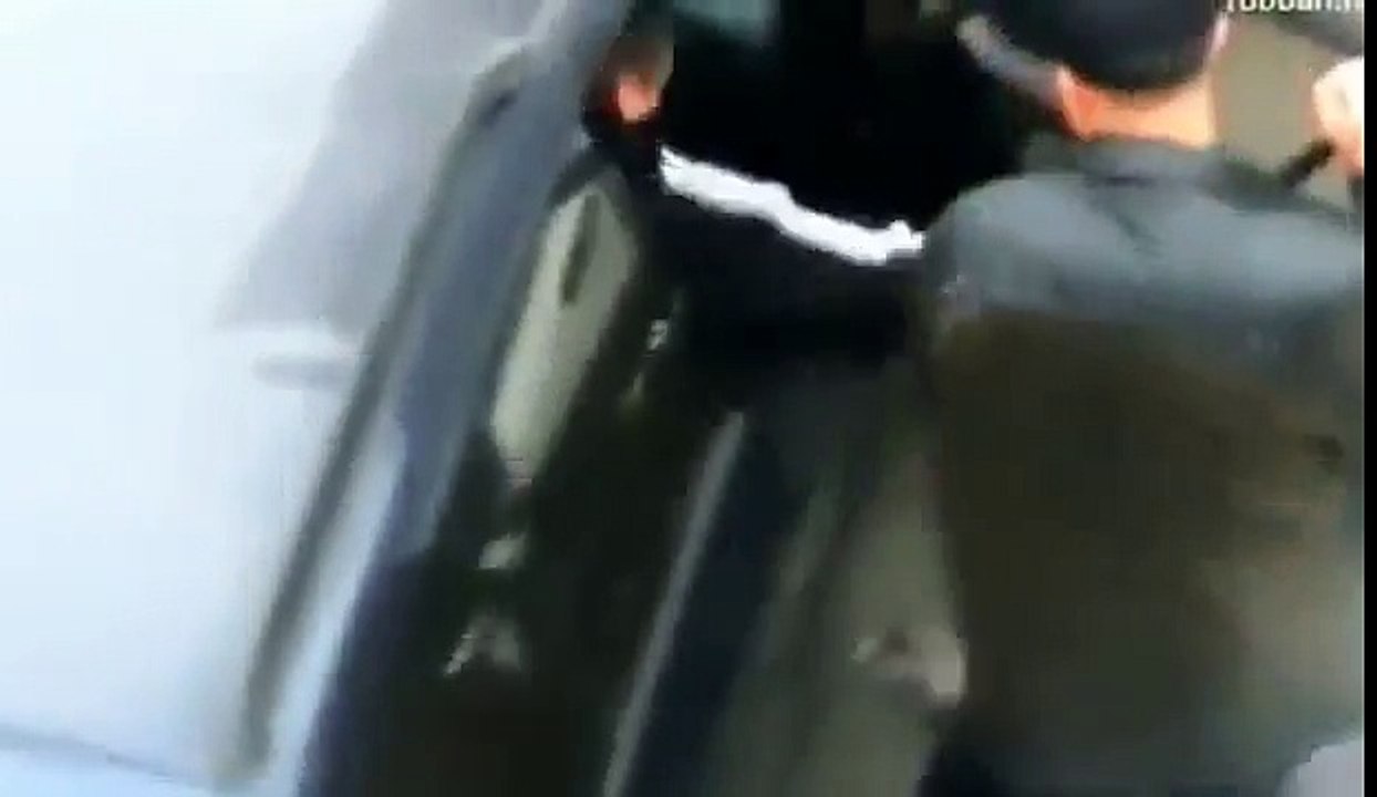 Mafia russian  brutal fight baseball bat and knife attack¡¡