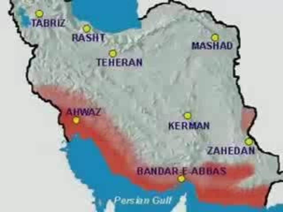 Happy New Year Iran