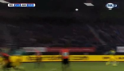 Ebuehi T. (Own goal) Goal - Nijmegen	2-0	Den Haag 10.12.2016
