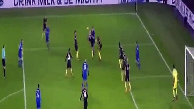 Andy King Goal Leicester 2-0 Manchester City 10 12 2016 HD EPL