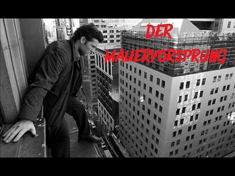 Stephen King: Der Mauervorsprung