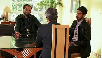 Marcelo y Lucía Capitulo 062