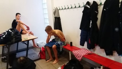 Mannequin challenge U15 EXc