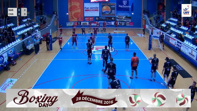 LAM : Narbonne/Chaumont - Aller