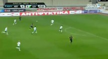 Andre Simoes Goal HD - AEK Athens FC	1-0	Levadiakos 10.12.2016