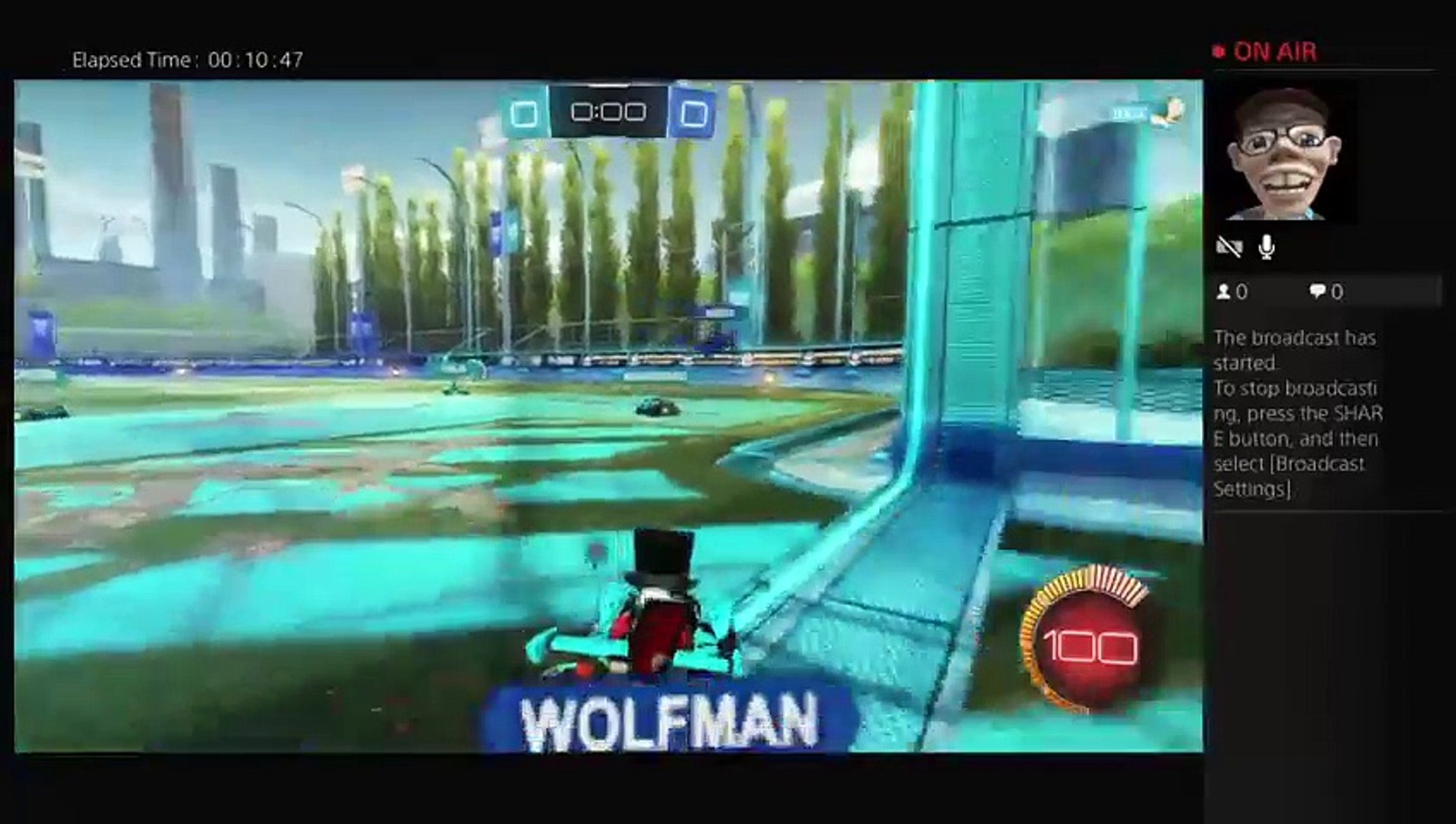 Rocket League (8)