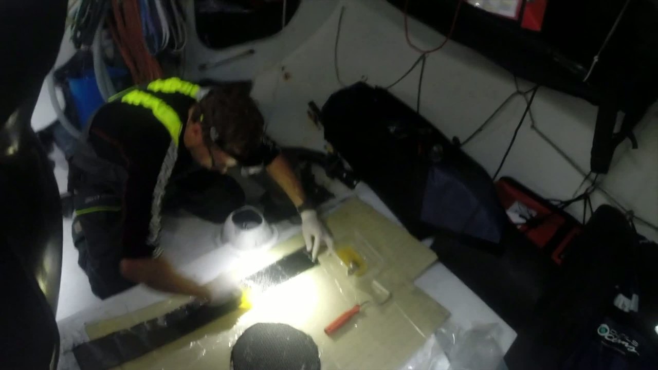 Voile - Vendée Globe : Le résumé du samedi 10/12