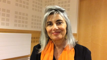 Catherine Bensaid au salon Absolument Feminin