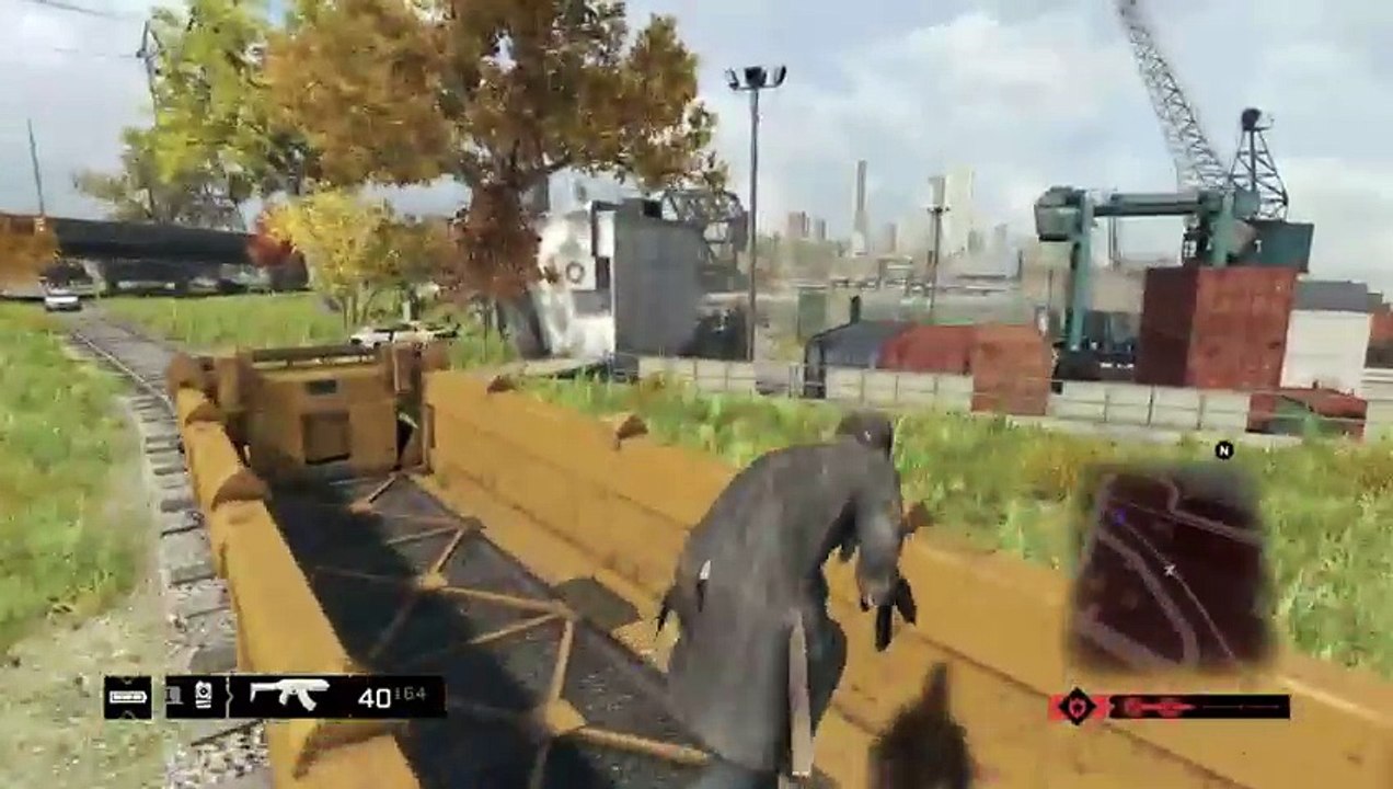 Watch dogs ep 1 cu prieteni (parodie) (11)