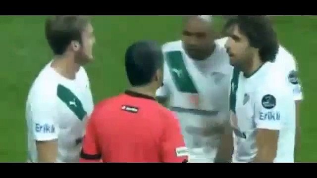 Beşiktaş - Bursaspor 2-1 Geniş Maç Özeti 10 Aralık 2016 - TURKEY׃ Super Lig