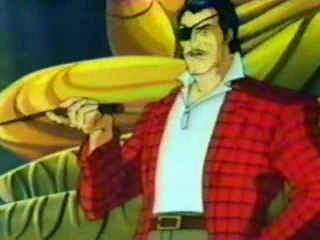 G.I. Joe S02e21 Ninja Holiday