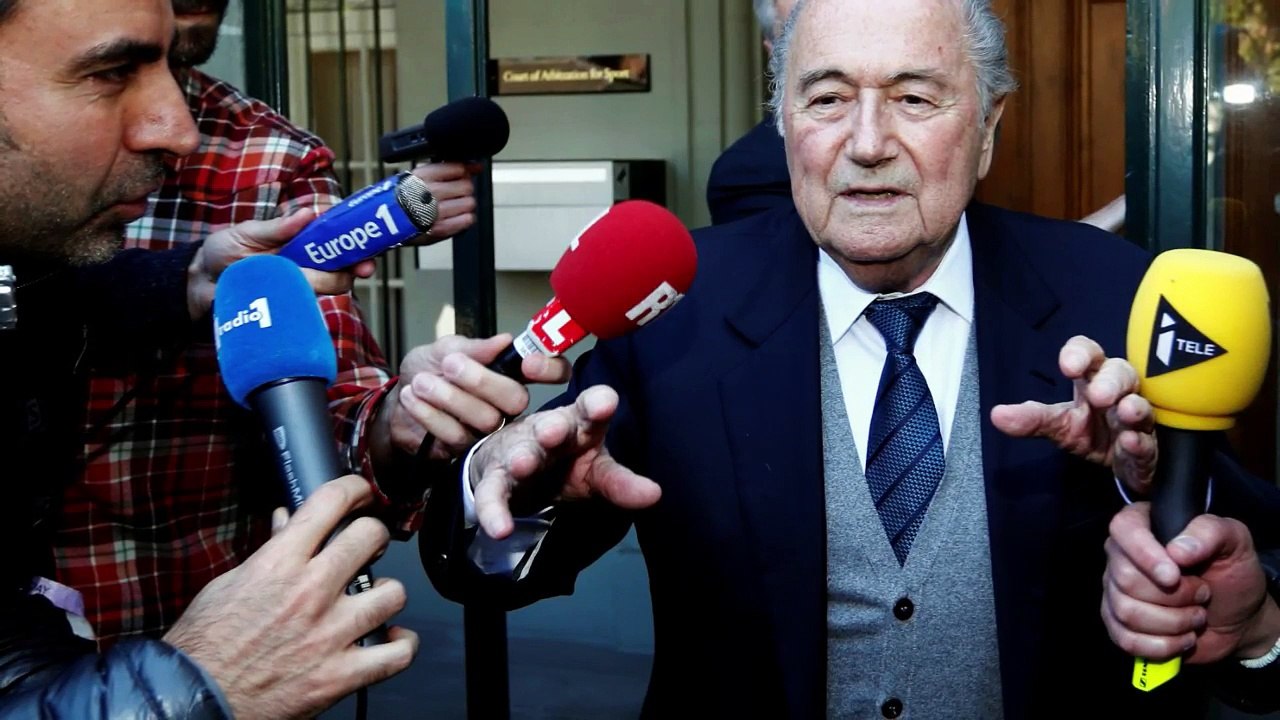 L'interview choc de Sepp Blatter