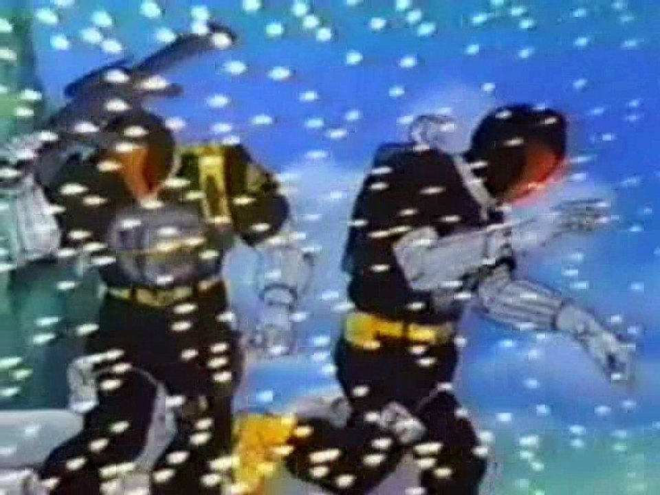 G.I. Joe S02e22 Gi Joe And The Golden Fleece