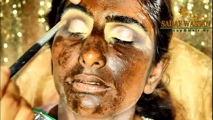 The Power of Makeup (Really Amazing )