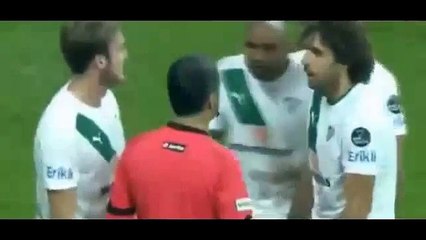 Beşiktaş - Bursaspor 2-1 