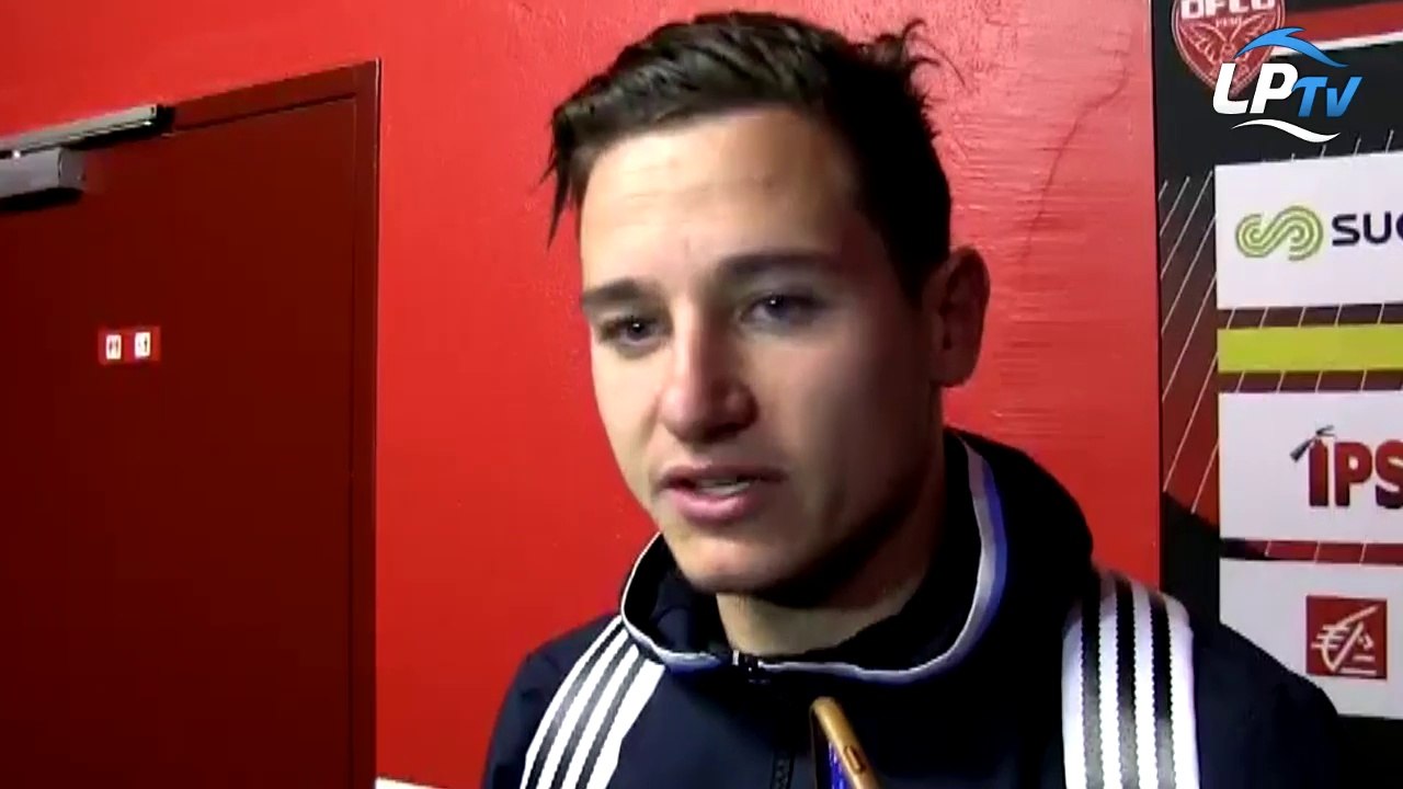 Thauvin : "Je suis content pour Max"
