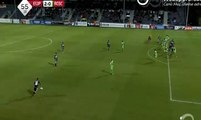 Henry Onyekuru Goal HD - Eupen 2-1	Charleroi 10.12.2016