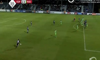 Henry Onyekuru Goal HD - Eupen 2-1	Charleroi 10.12.2016