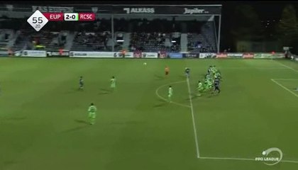 Henry Chukwuemeka Onyekuru Goal - Eupen	2-1	Charleroi 10.12.2016
