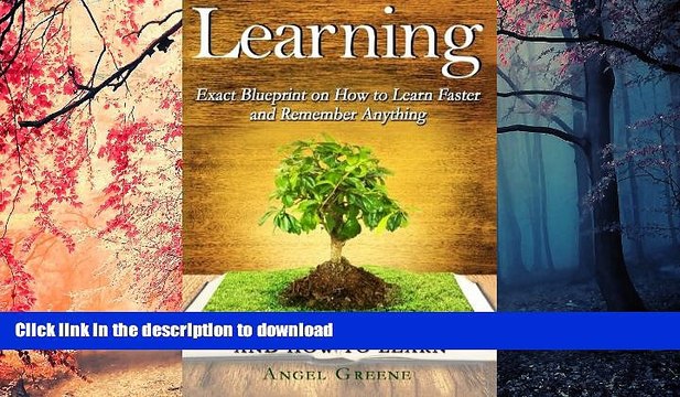 Hardcover Learning: Exact Blueprint on How to Learn Faster and Remember Anything - Memory, Study