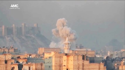 اشتباكات بين المعارضة والنظام في حلب