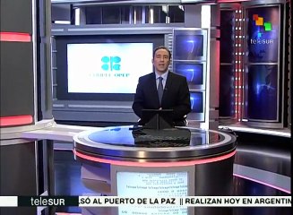 Optimismo en la OPEP sobre una reducción en la oferta mundial de crudo