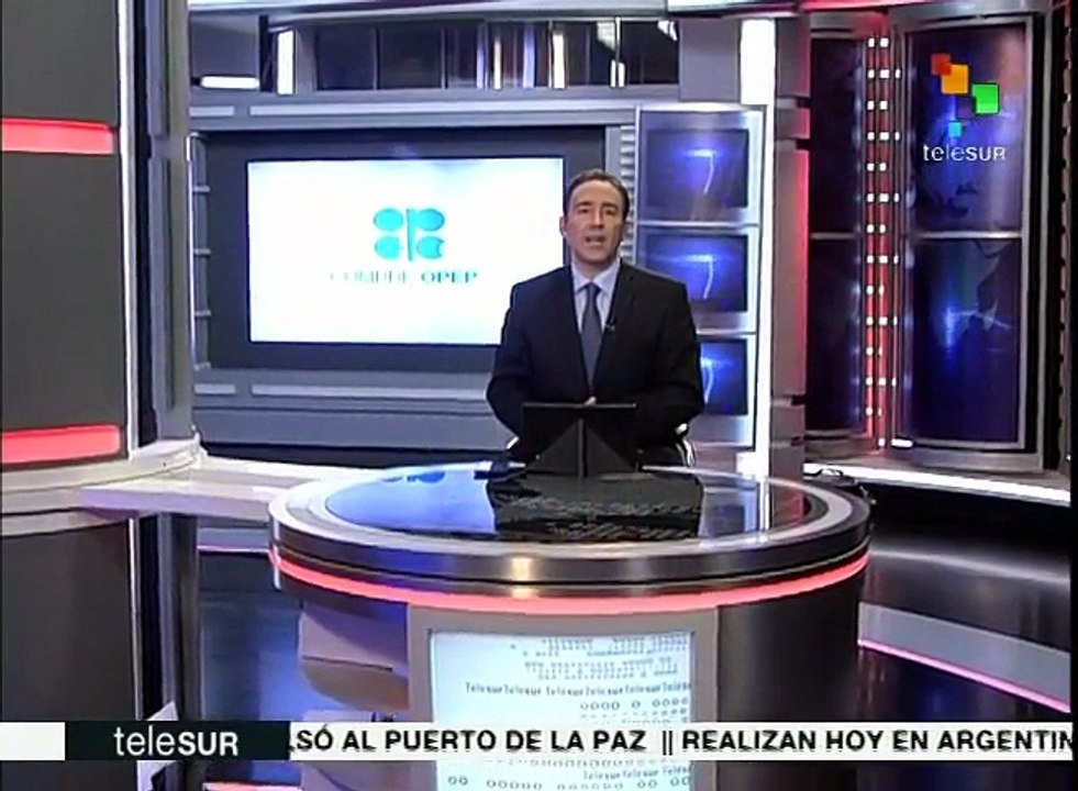 Optimismo en la OPEP sobre una reducción en la oferta mundial de crudo