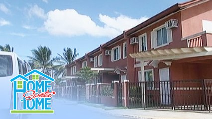Home Sweetie Home: A new home?