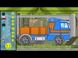 Loading Truck | Car Service | Car Garage