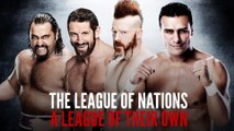 The League of Nations: A League of Their Own (Official Theme)