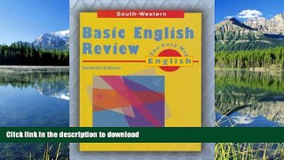 Audiobook Basic English Review:: English the Easy Way Kindle eBooks