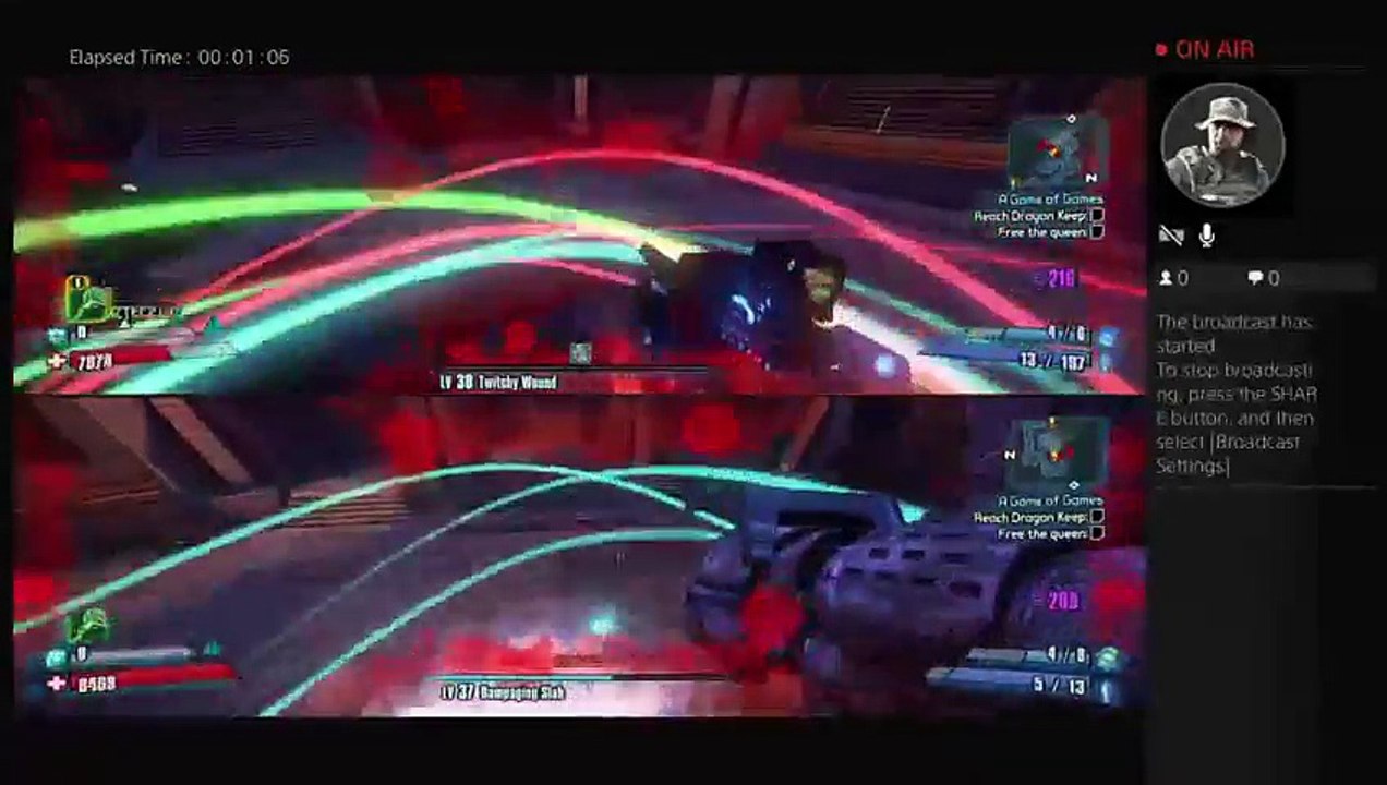 minibaka25's Live PS4 Broadcast (21)
