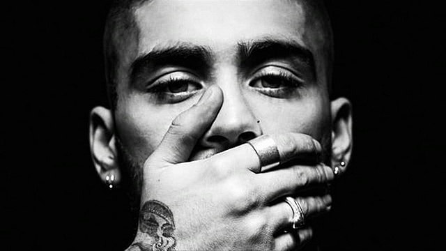 I Dont Wanna Live Forever - Zayn Taylor Swift (Official Audio)